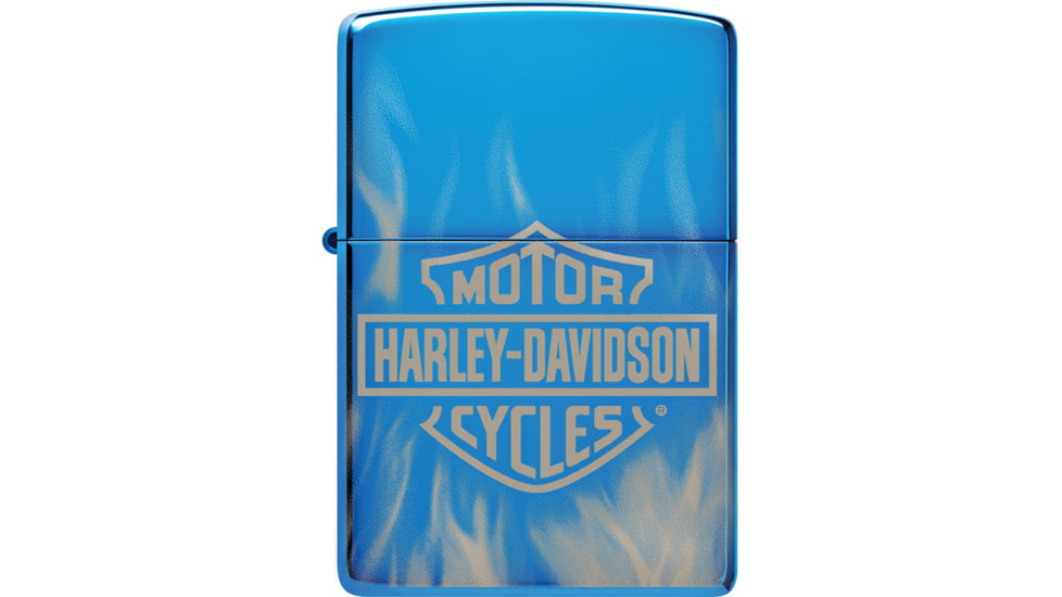 Zippo Harley Davidson Fire Lighter