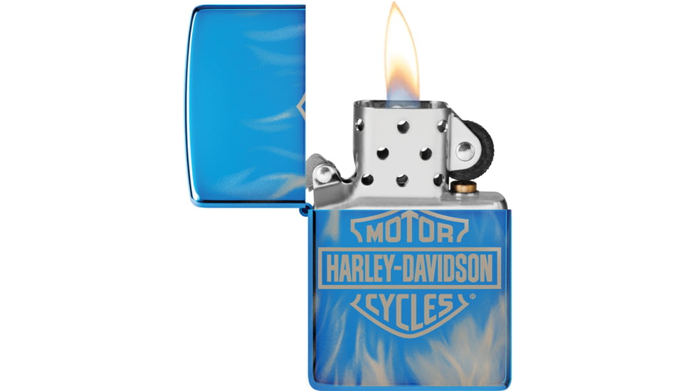 Zippo Harley Davidson Fire Lighter