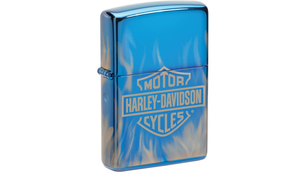 Zippo Harley Davidson Fire Lighter
