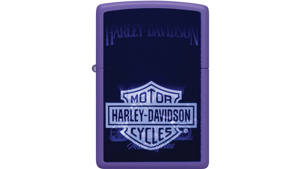 Zippo Harley Davidson Lighter, ZO77163