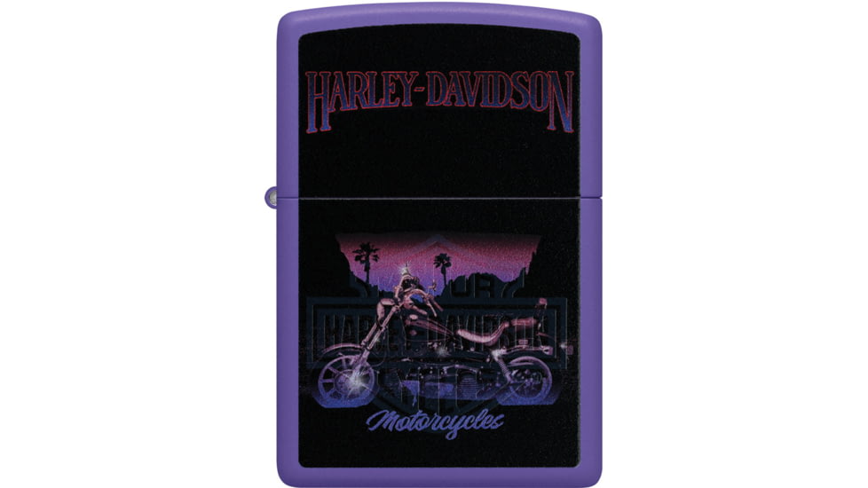 Zippo Harley Davidson Lighter, ZO77163