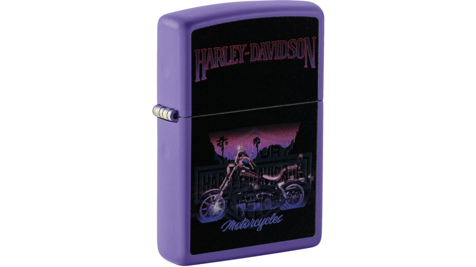 Zippo Harley Davidson Lighter, ZO77163