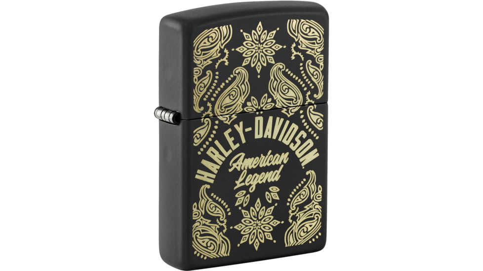 Zippo Harley Davidson Lighter, ZO77167