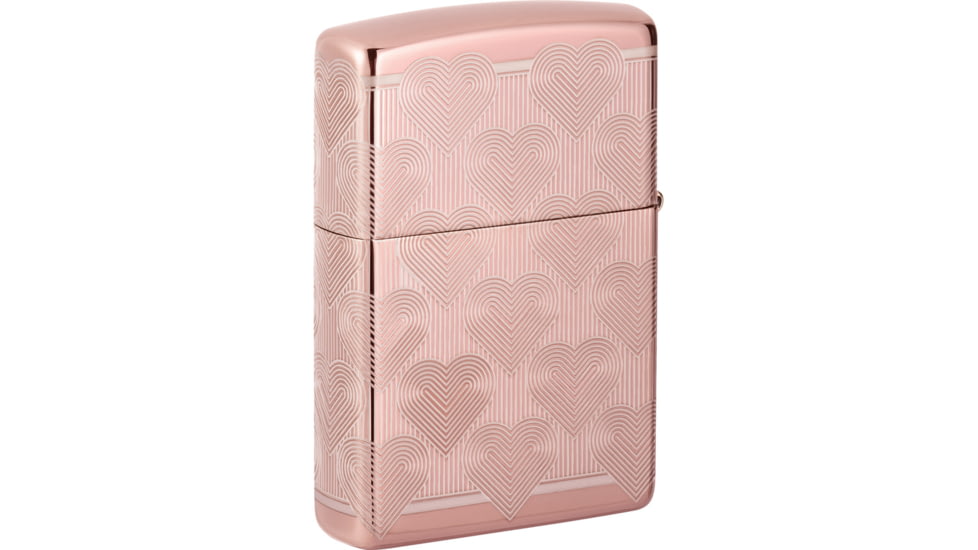 Zippo Heart Design Lighter ZO71896