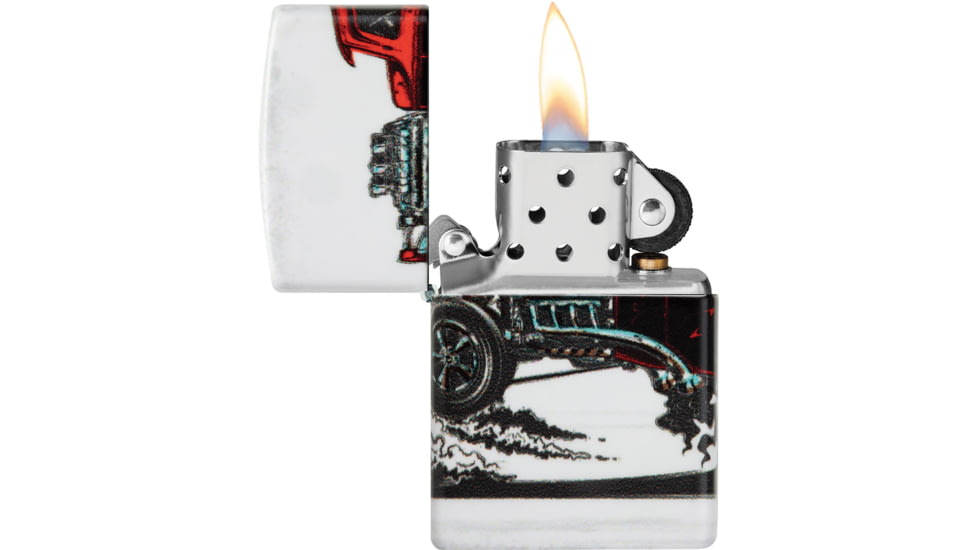 Zippo Hot Rod Lighter