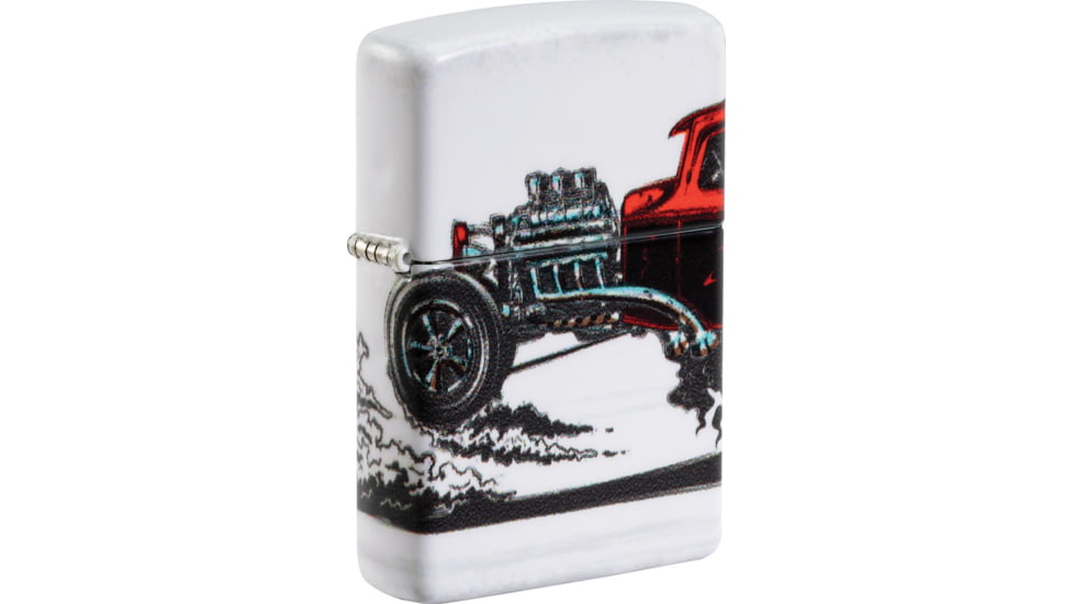 Zippo Hot Rod Lighter