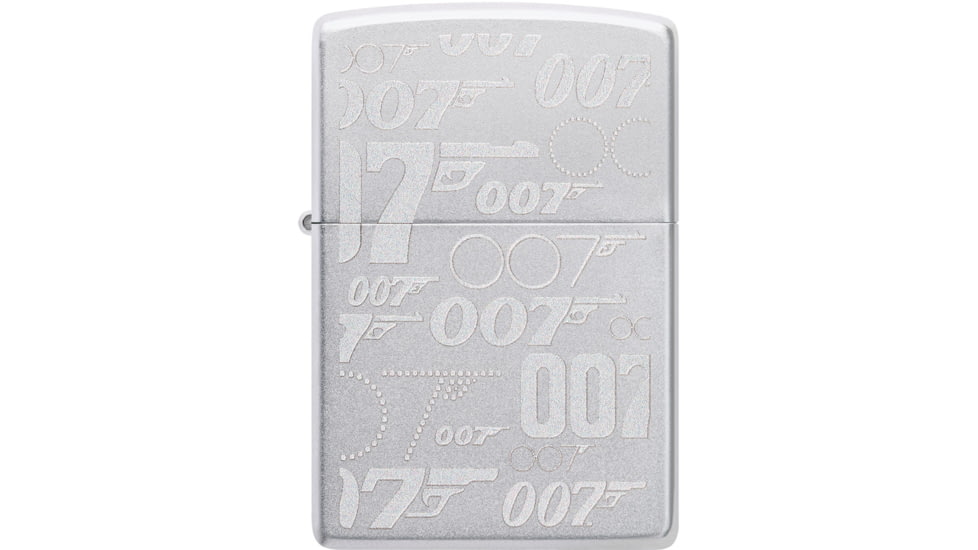 Zippo James Bond Lighter, ZO75568