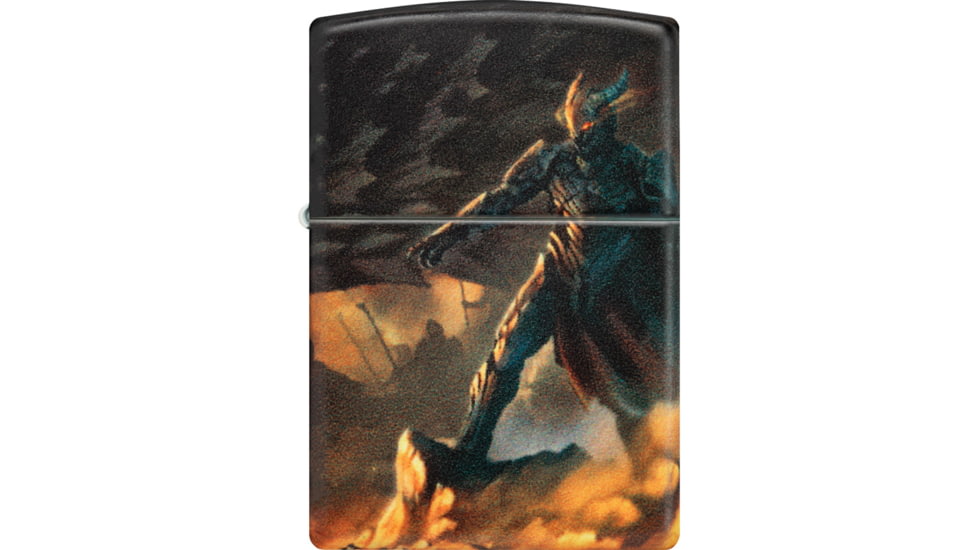 Zippo Knight And Dragon Lighter, ZO26312
