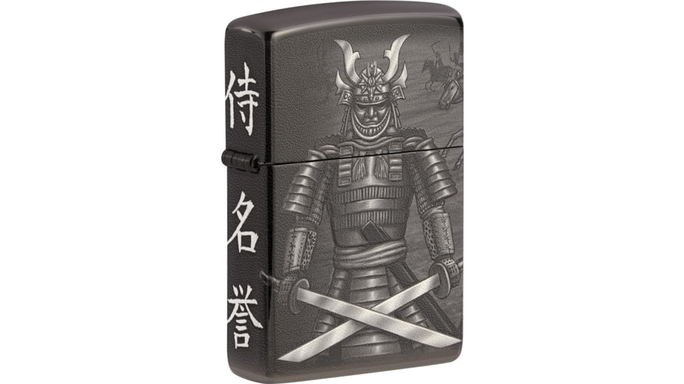 Zippo Knight Fight Lighter, 1.44 x 2.25, 49292