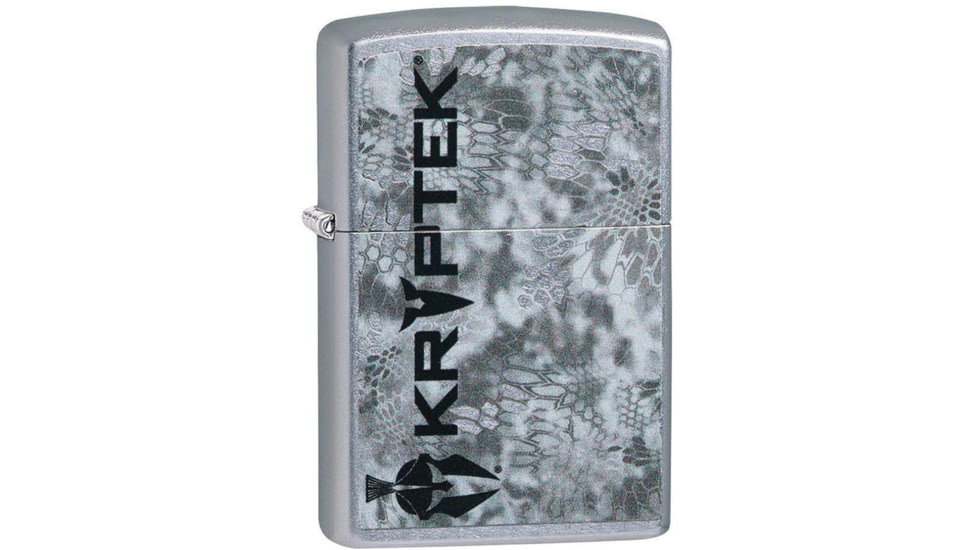 Zippo Kryptek Camo Lighter, 1.44 x 2.25, 49178