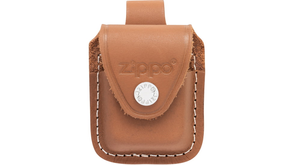 Zippo Lighter Pouch Brown, ZO47003