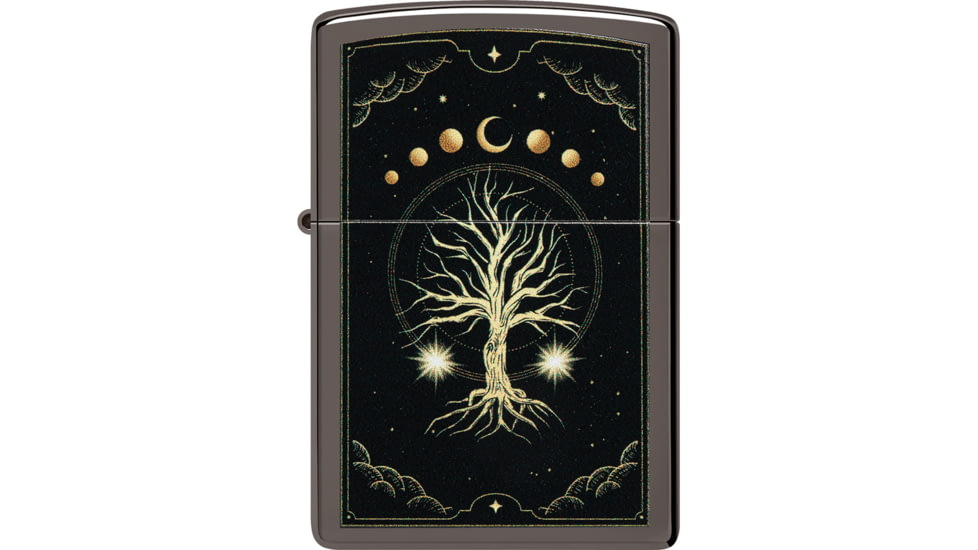 Zippo Mystic Nature Lighter