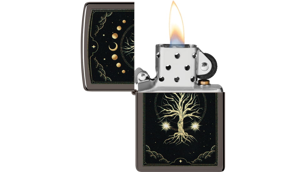 Zippo Mystic Nature Lighter