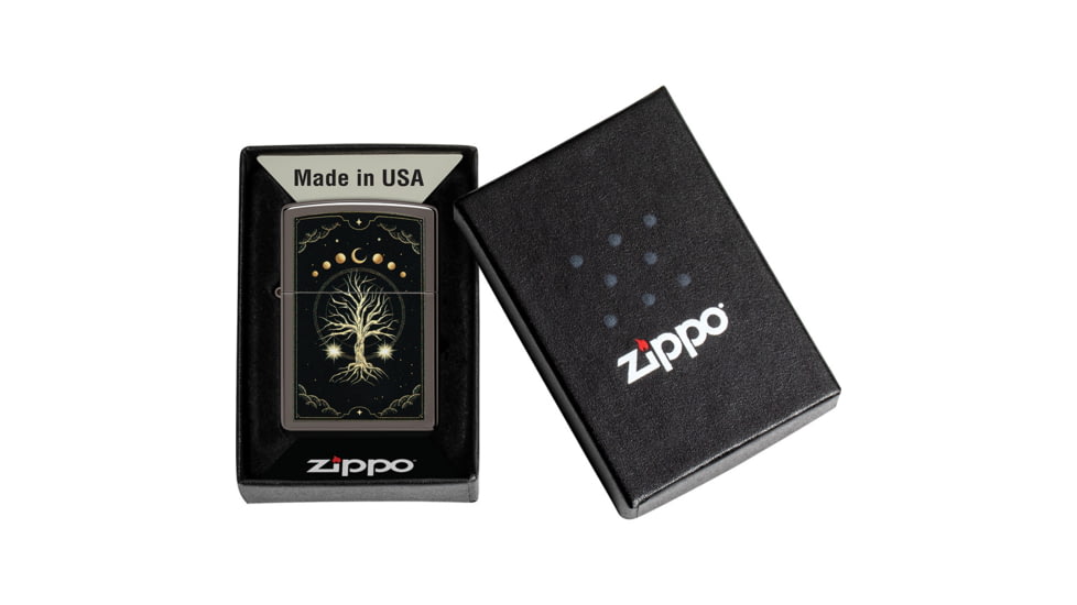 Zippo Mystic Nature Lighter