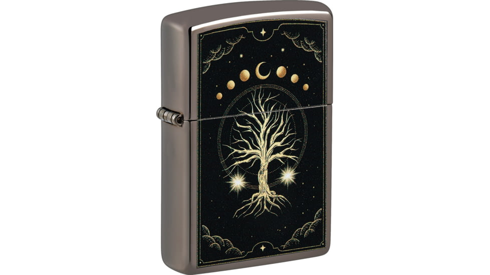 Zippo Mystic Nature Lighter