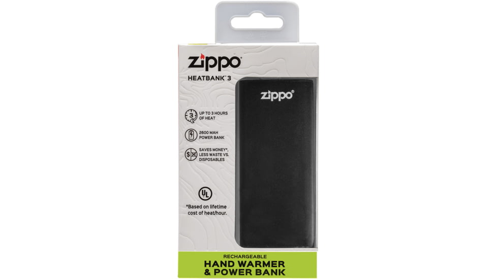 Zippo Rechargable Hand Warmer
