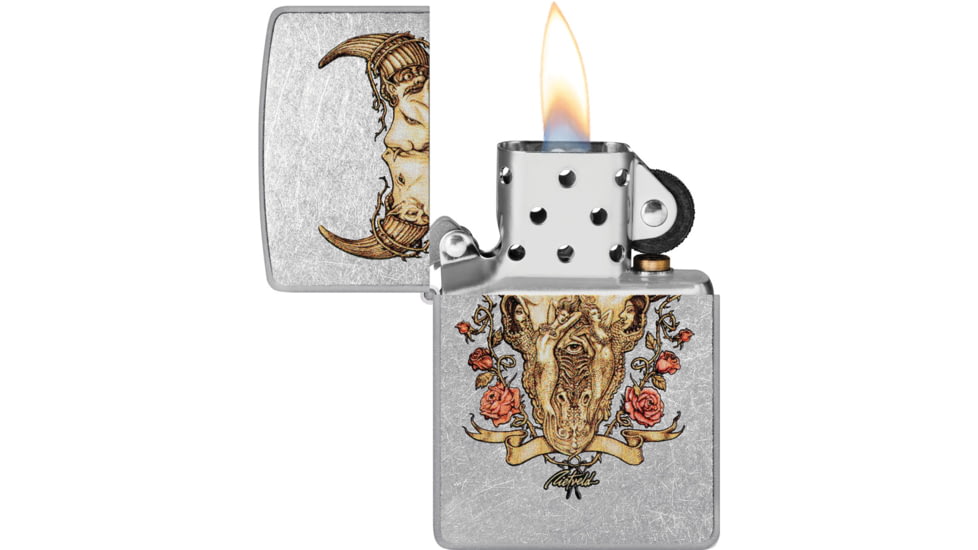Zippo Rick Rietveld Lighter ZO73761