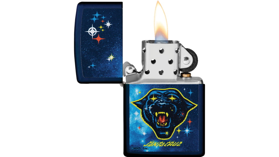 Zippo Santa Cruz Lighter