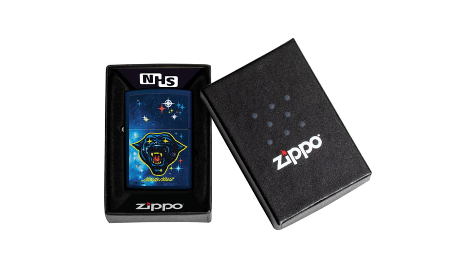 Zippo Santa Cruz Lighter