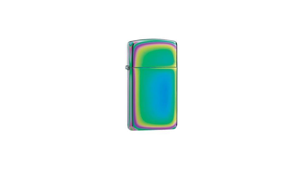 Zippo Clasic Style Slim Lighter, Spectrum 20493