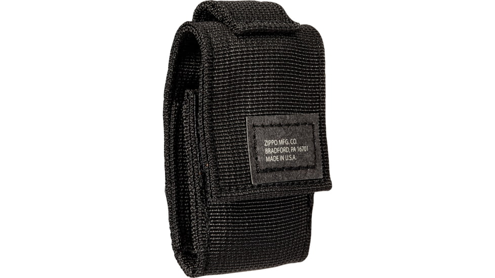 Zippo Tactical Pouch Black