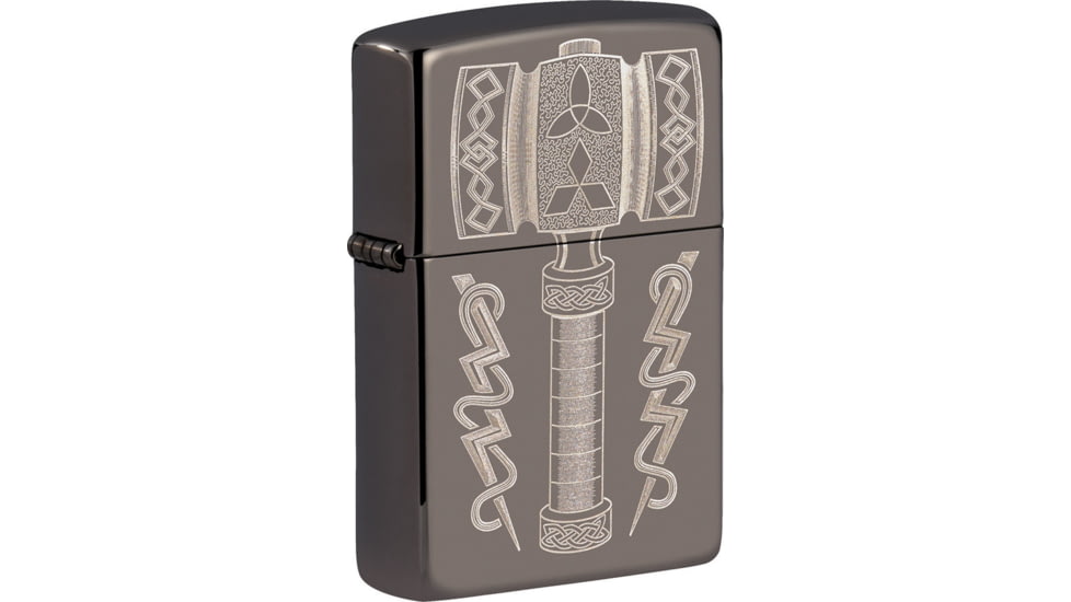 Zippo Thor's Hammer Lighter