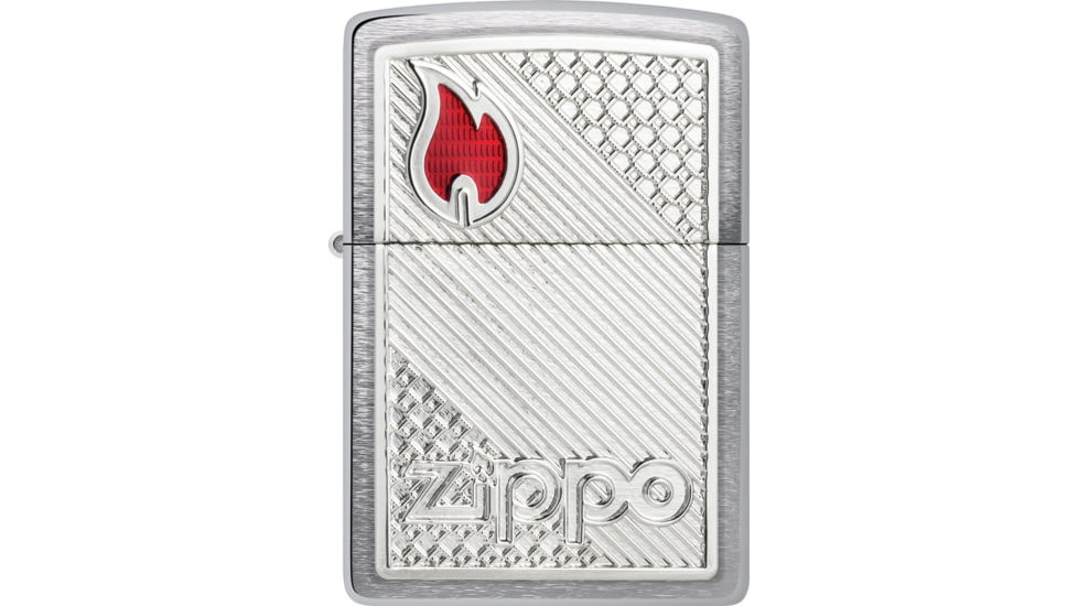 Zippo Tiles Lighter