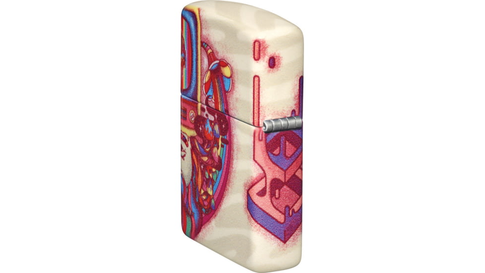 Zippo Trippy Design Lighter