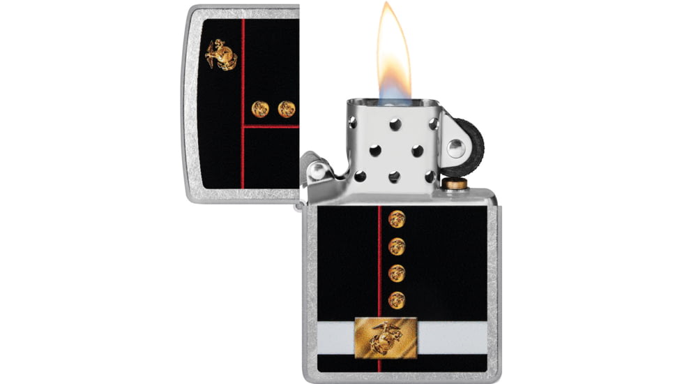 Zippo USMC Lighter ZO73749