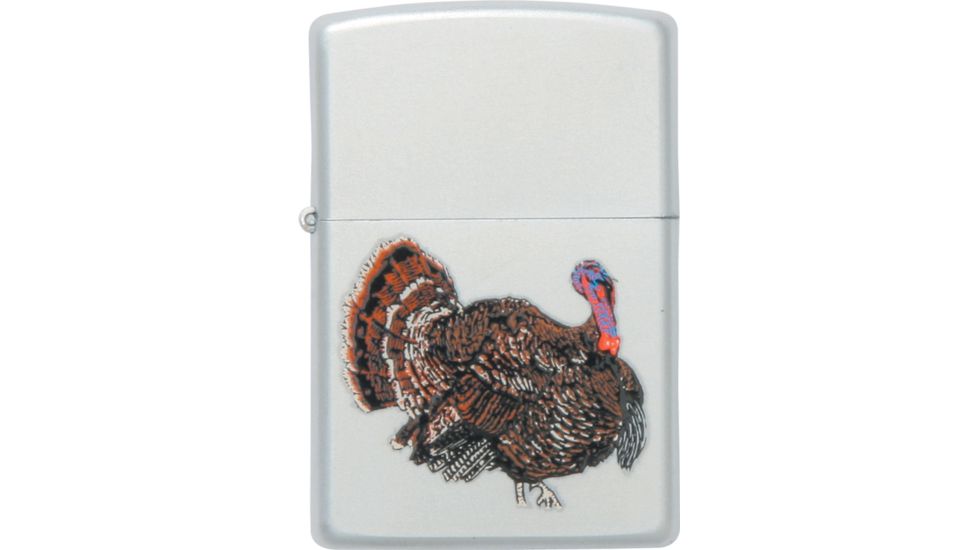 Zippo Wild Turkey Lighter ZO23482
