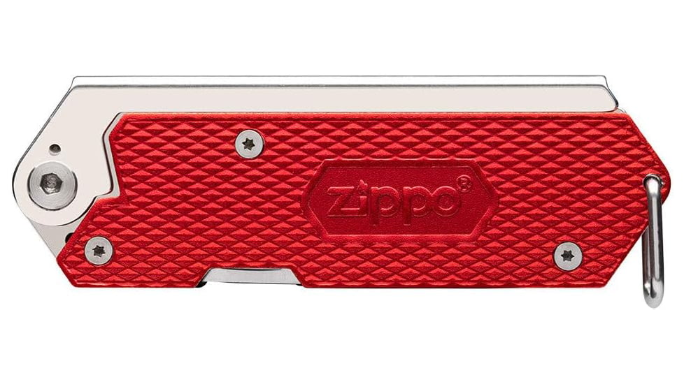 Zippo Fire Starting Multi-tool With Bail &amp; Clip