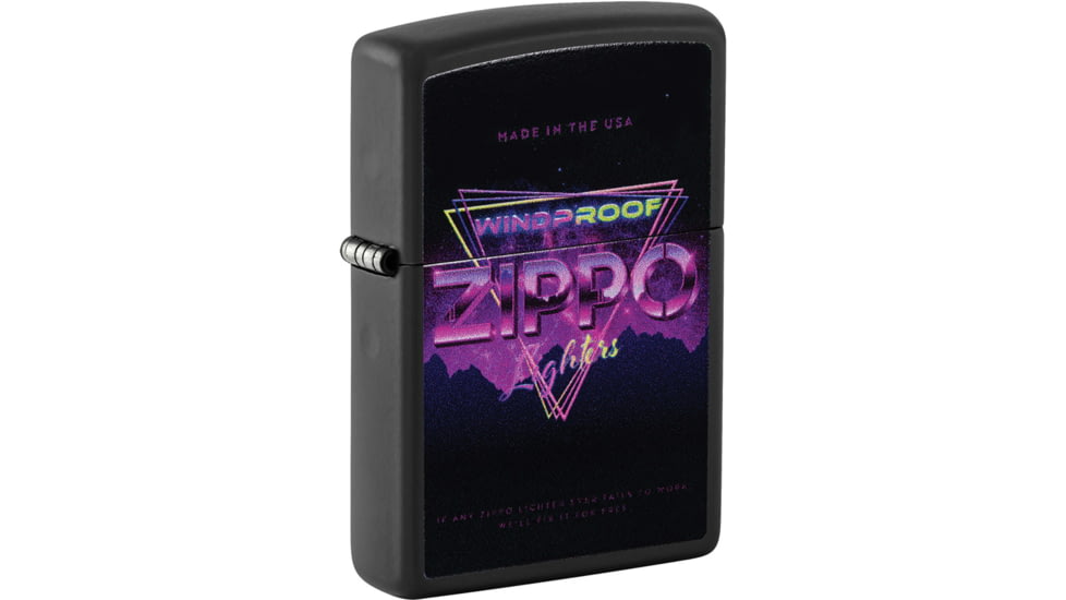 Zippo Zippo Triangle Lighter, ZO26279