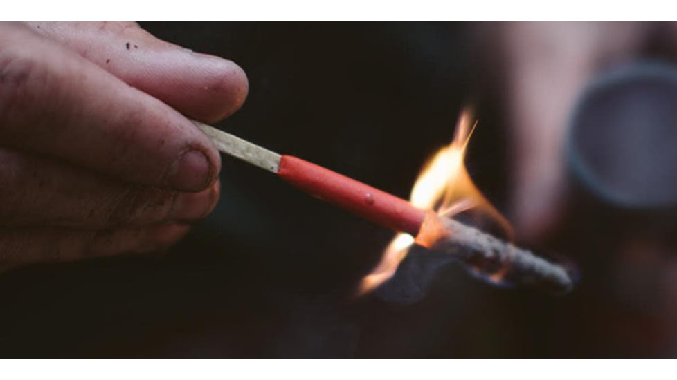 Zippo Typhoon Match Kit