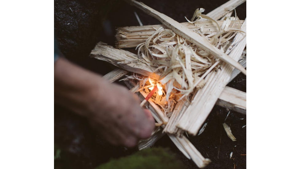 Zippo Typhoon Match Kit