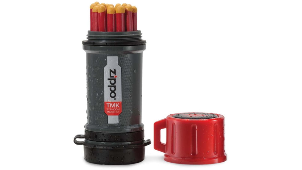 Zippo Typhoon Match Kit