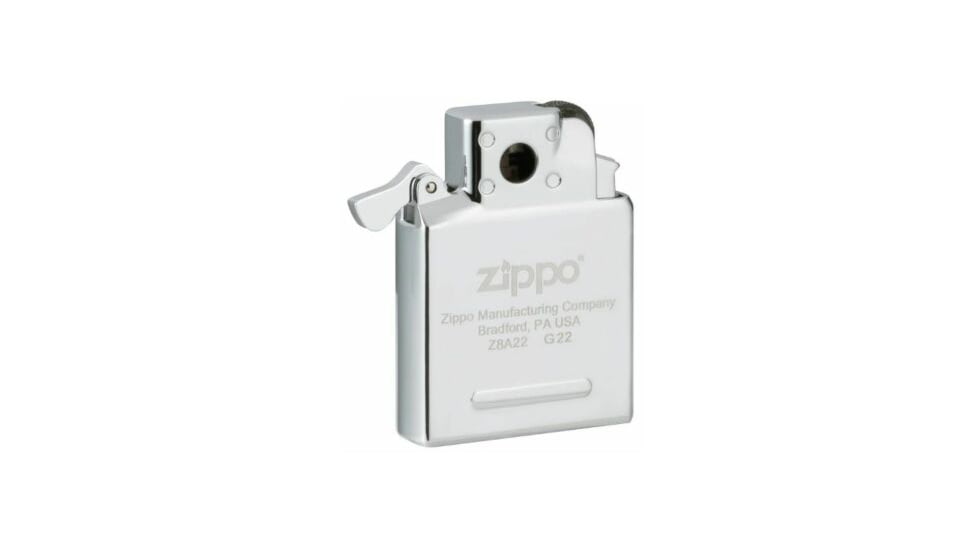 Zippo Yellow Flame Pipe Butane Lighter Insert, 2in, 65880