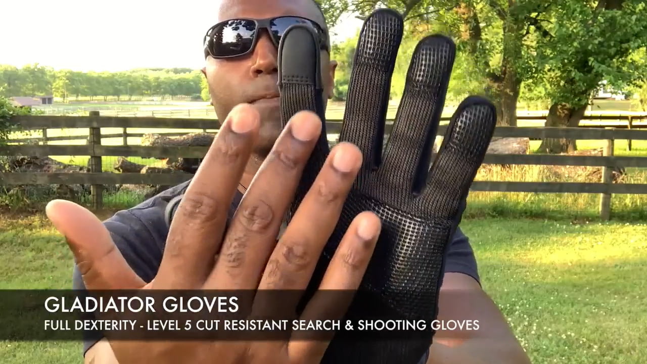 opplanet 221b tactical gladiator gloves video