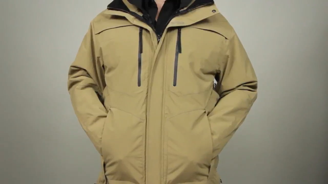 opplanet 5 11 tactical bristol parka video