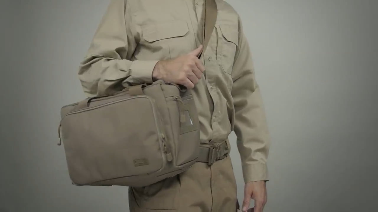 opplanet 5 11 tactical range qualifer bag video