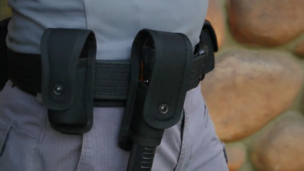 opplanet 5 11 tactical sierra bravo flashlight holder video