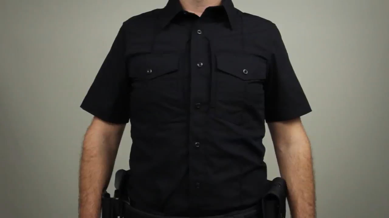 opplanet 5 11 tactical stryke class b pdu short sleeve shirt video