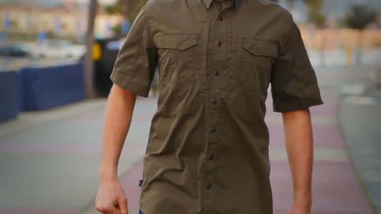 opplanet 5 11 tactical stryke shirt short sleeve video