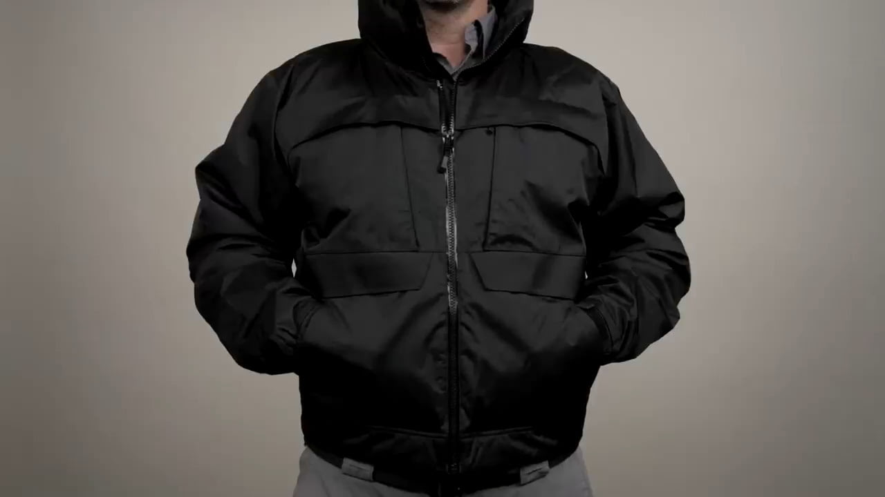 opplanet 5 11 tactical tempest duty jacket video