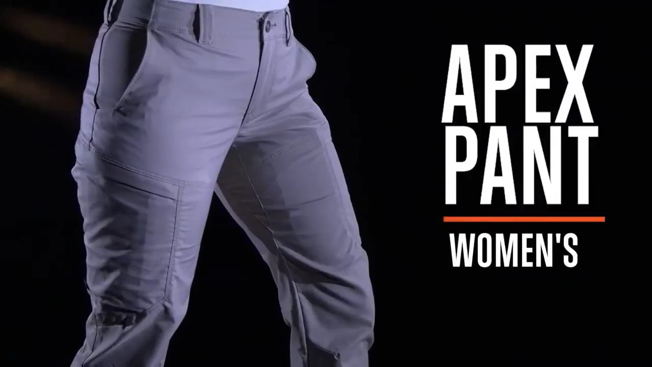 opplanet 5 11 tactical womens apex pant video