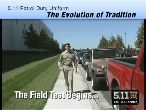 opplanet 511 patrol duty uniform field test