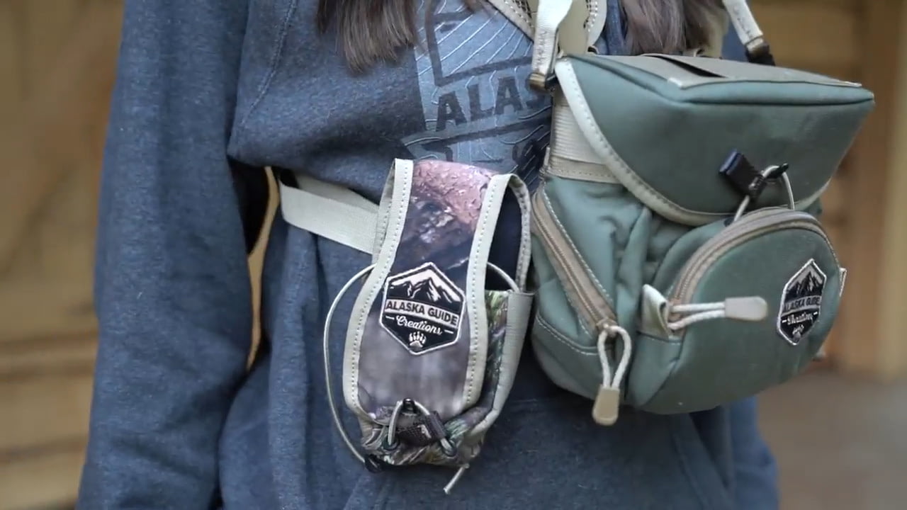 opplanet alaska guide creations in line accessory adapter video