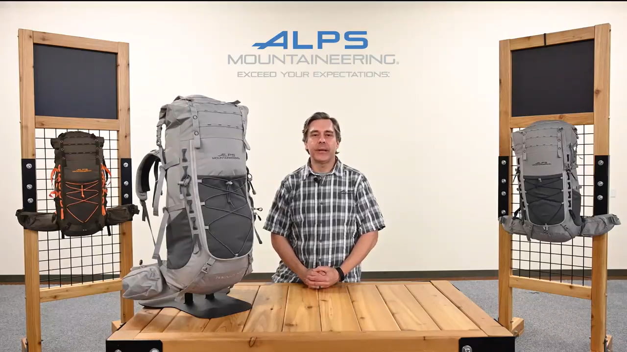 opplanet alps mountaineering nomad packs an overview video