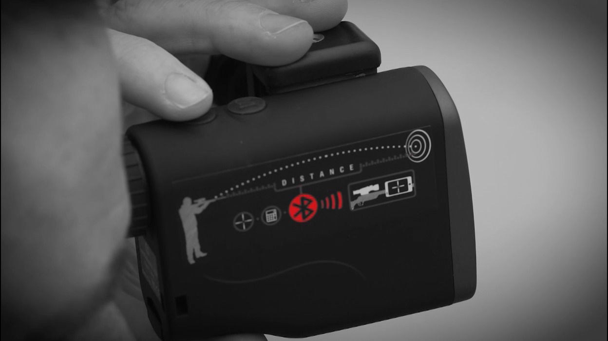 opplanet atn laser ballistics rangefinder video