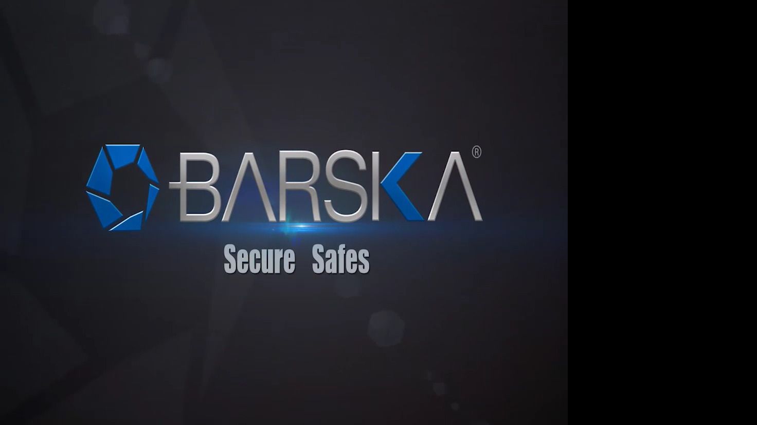 opplanet barska digital keypad compacr safe video