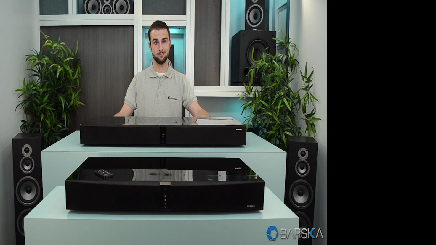opplanet barska edge sound deck video